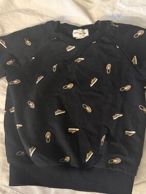 Miles the Label crewneck sweatshirt NWOT